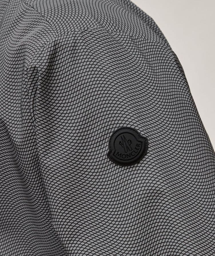 Matt Black Collection Sautron Reflective Jacket image 4