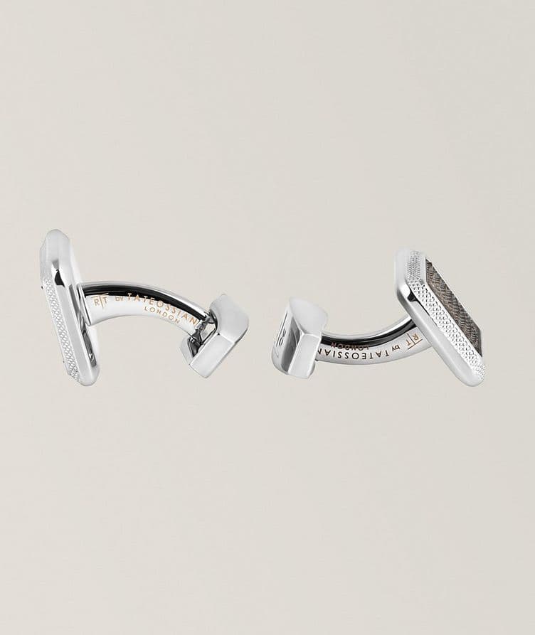 Spazio Square Cufflinks  image 2