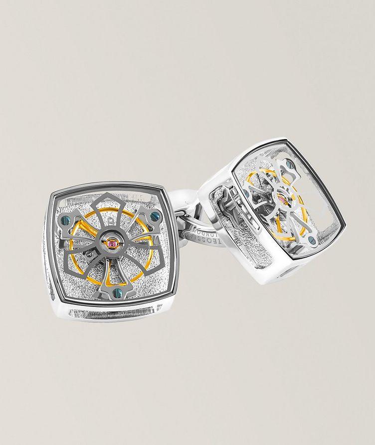 Traveller Tourbillon Cufflinks image 0