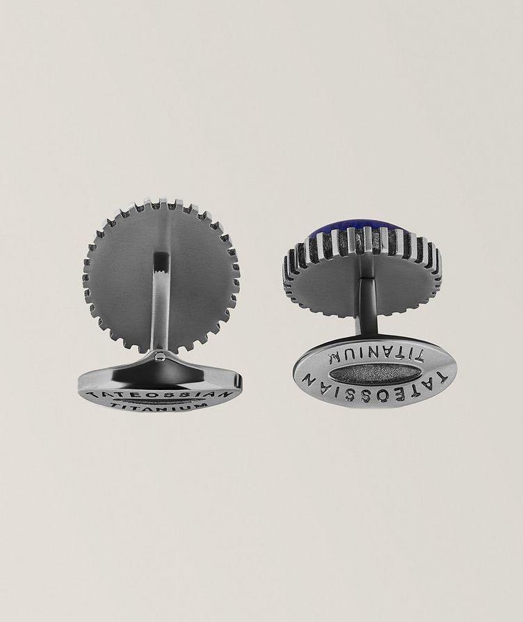 Classic Round Cufflinks image 1