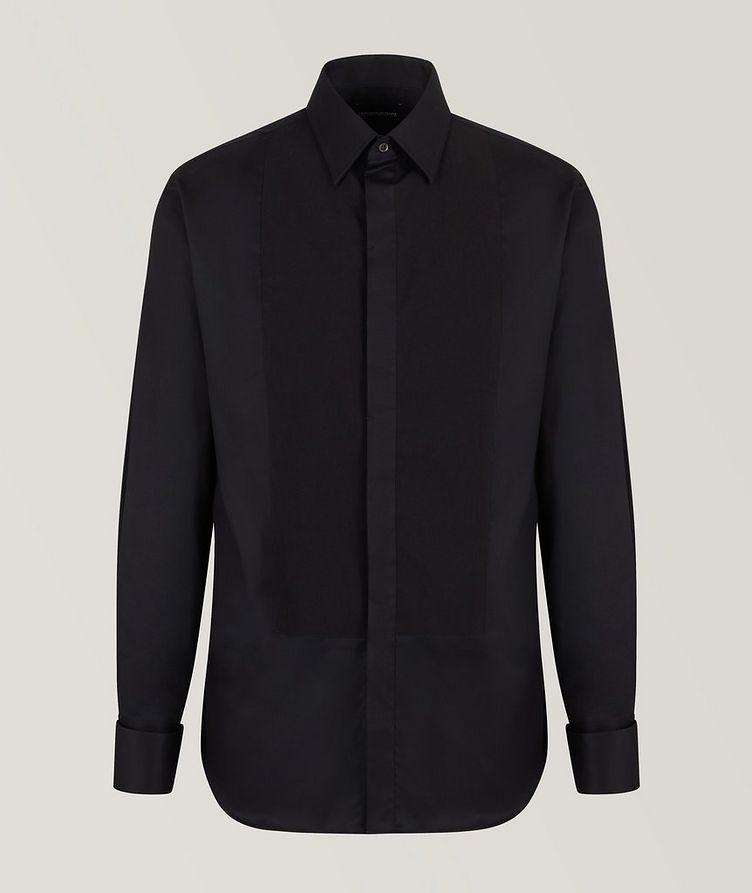 Cotton Tuxedo Shirt image 0