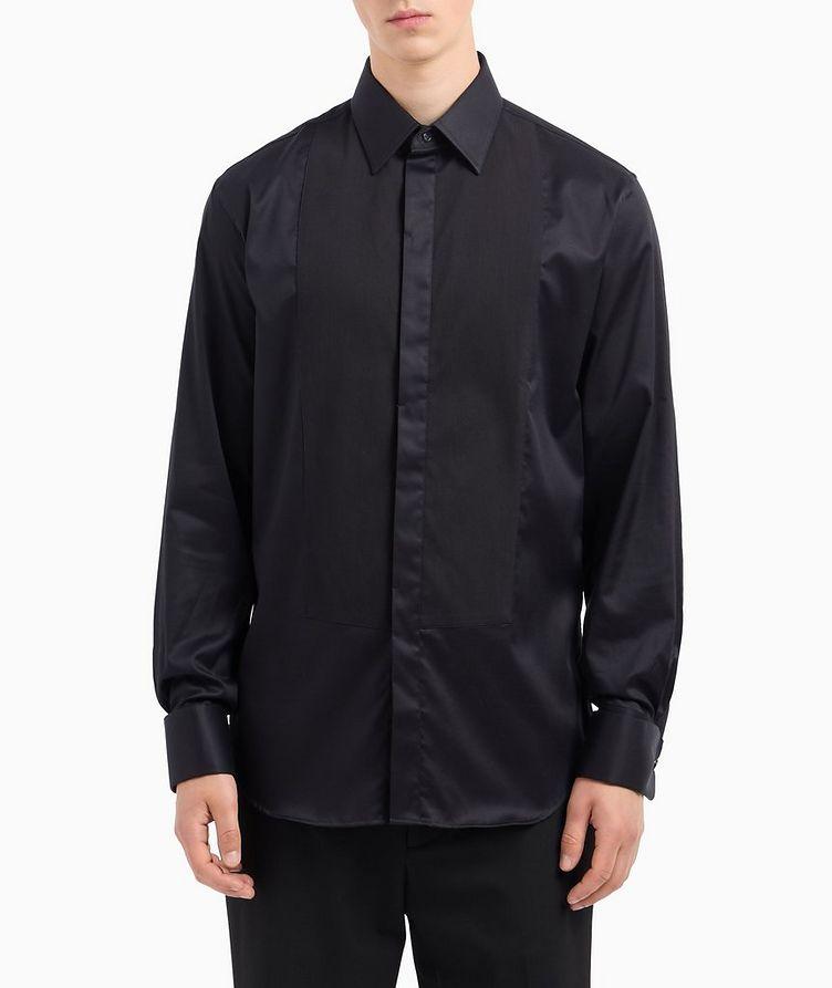 Cotton Tuxedo Shirt image 1