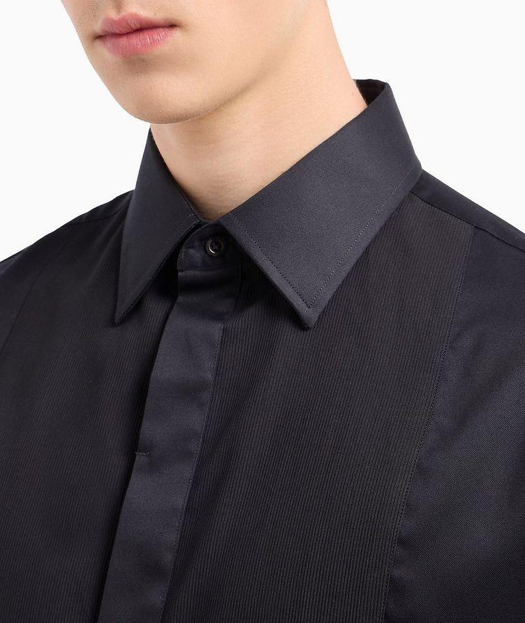 Cotton Tuxedo Shirt image 3