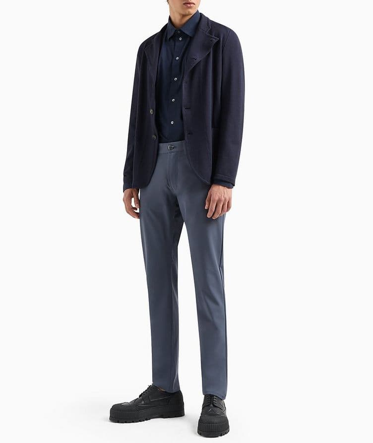 Stretch Modern Fit Shirt  image 4