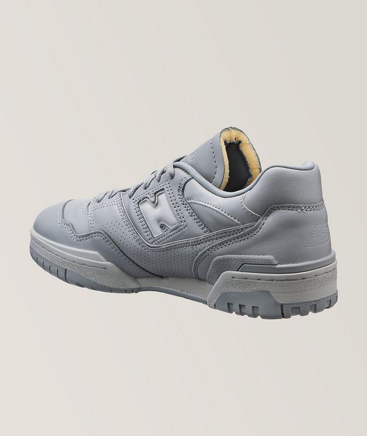 Chaussure sport BB550 en cuir image 1