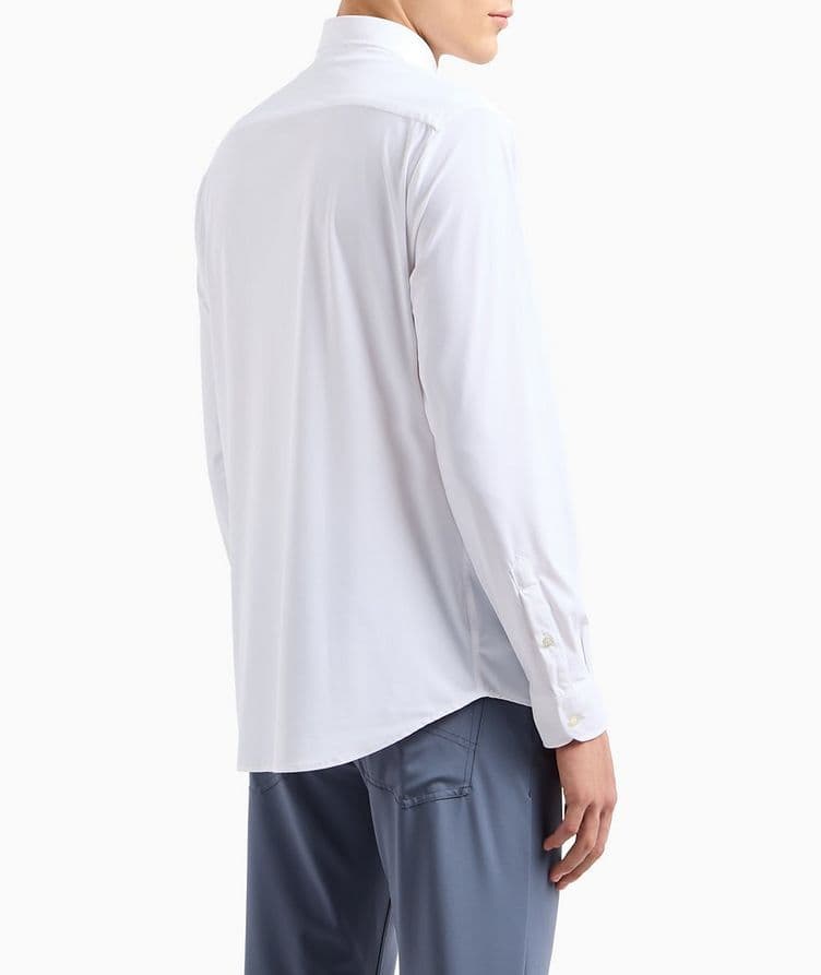 Modern Fit Stretch Shirt  image 2