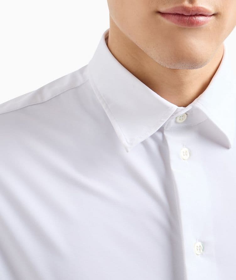 Modern Fit Stretch Shirt  image 3