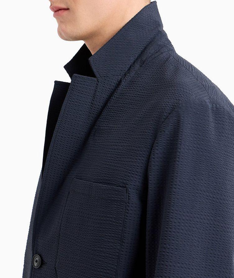 Seersucker Technical Sport Jacket  image 3