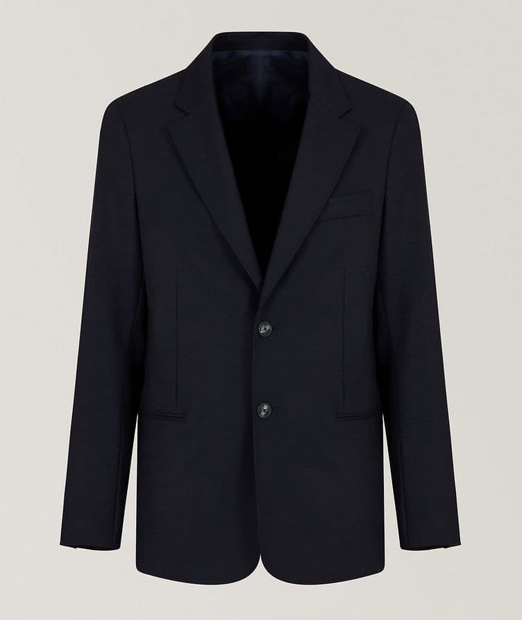 Mixed Wool Sport Jacket  image 0