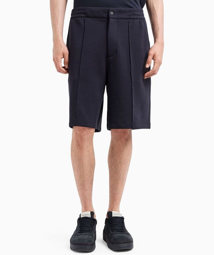 Bermuda Jersey Shorts image 1