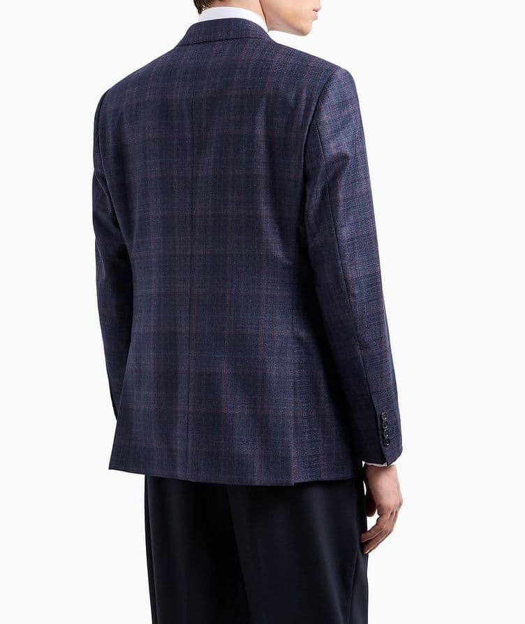 Bushed Wool Sport Jacket  image 2