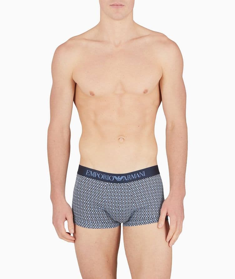 Two-Pack Mixed Print Boxer Briefs image 3