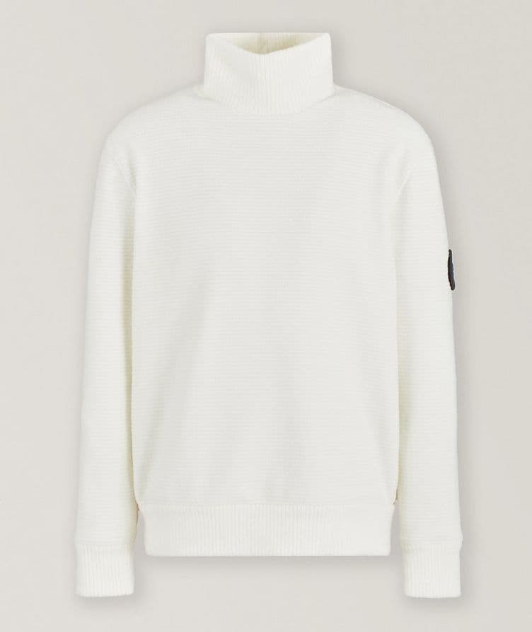 Cashmere Turtleneck Sweater image 0