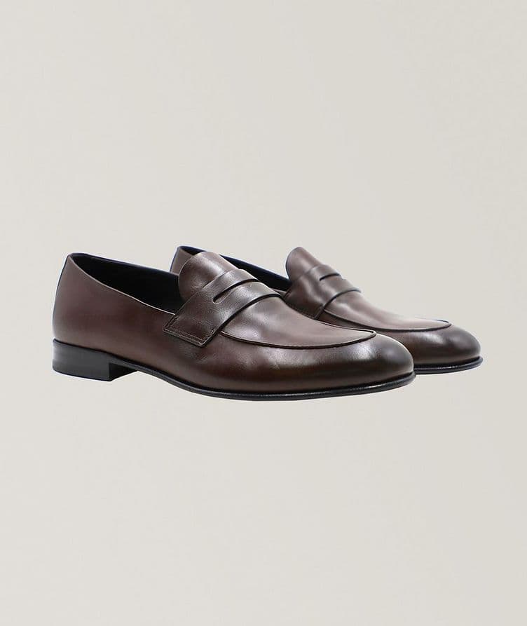 Leather Loafers  image 2