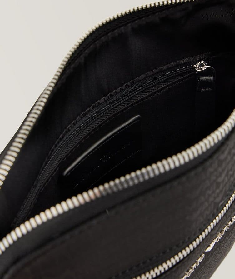 All-Over Logo Shoulder Bag image 3