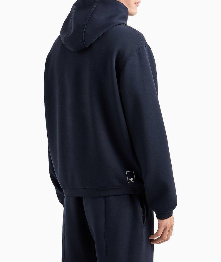 Capsule Travel Hooded Sweater image 2