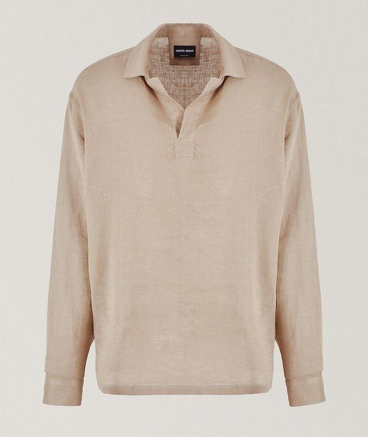 Linen Shirt  image 0