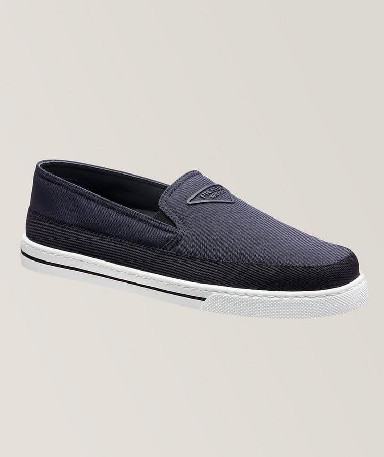 Re-Nylon Slip-On Sneakers image 0