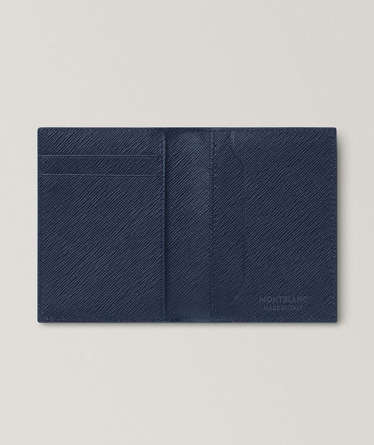 Sartorial Saffiano 4cc Cardholder image 2