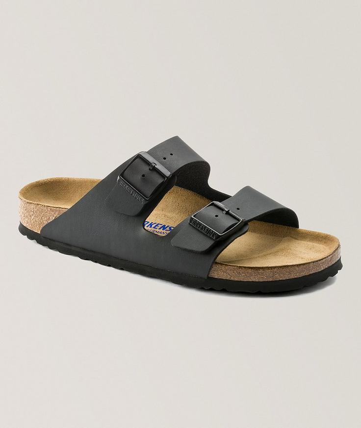 Birkenstock Arizona Soft Footbed Sandals 