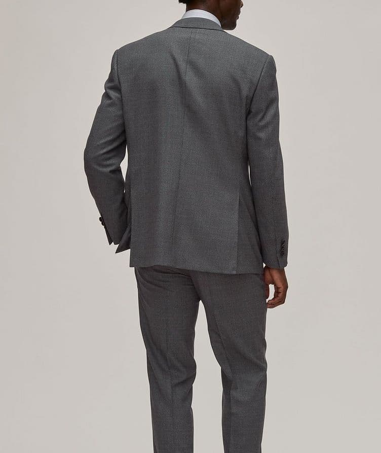 Anniversary Capsule Herringbone Suit  image 2