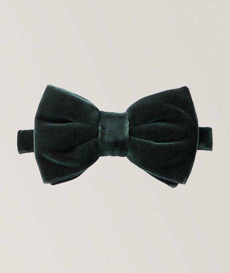 70th Anniversary Velvet Bowtie  image 0