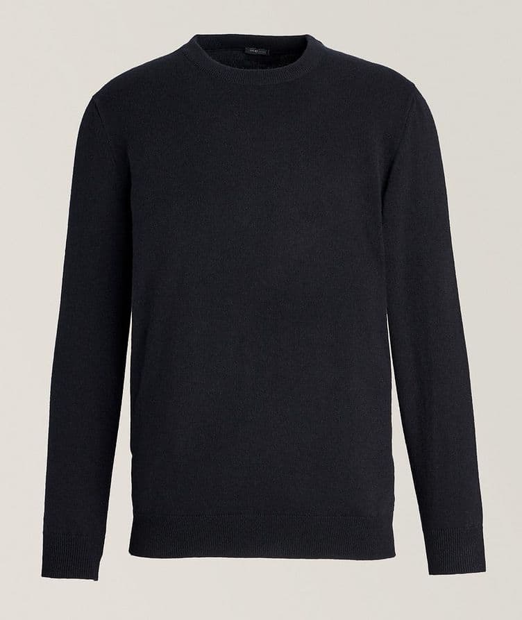 Regal Cashmere Crewneck Sweater image 0