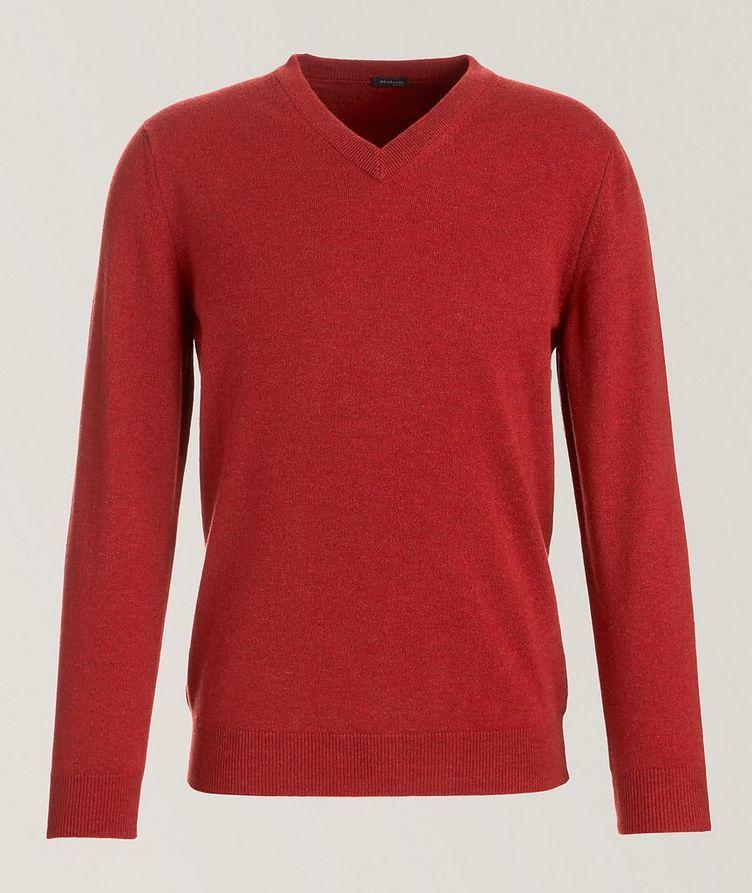 Mélange Cashmere Sweater  image 0