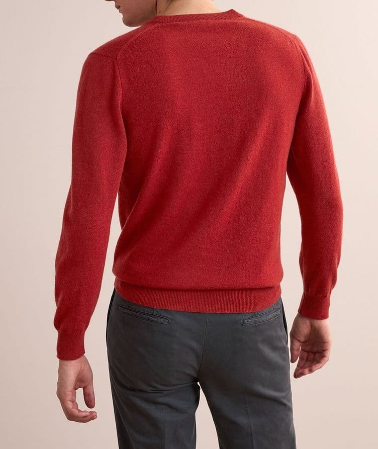 Mélange Cashmere Sweater  image 2