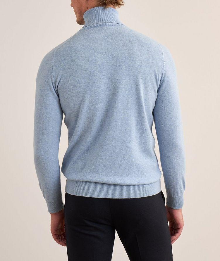 Mélange Cashmere Turtleneck image 2