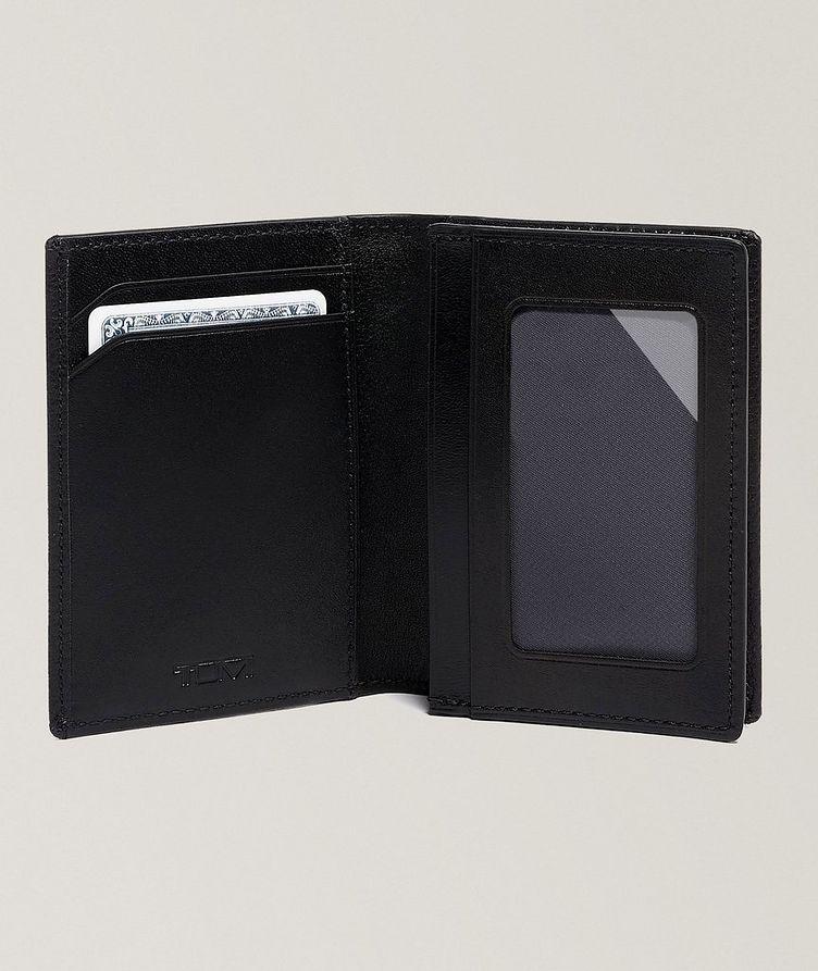 Nassau Gusseted Card Holder image 1