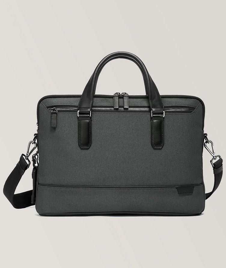 Sycamore Harrison Slim Briefcase image 0