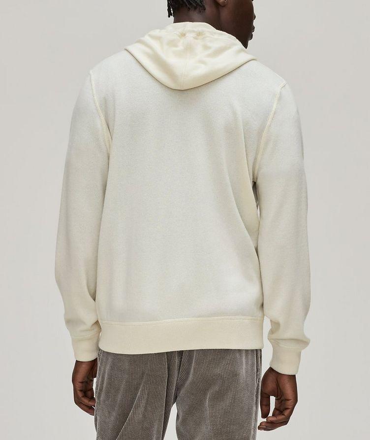 Cashmere Hooded Sweater  image 2