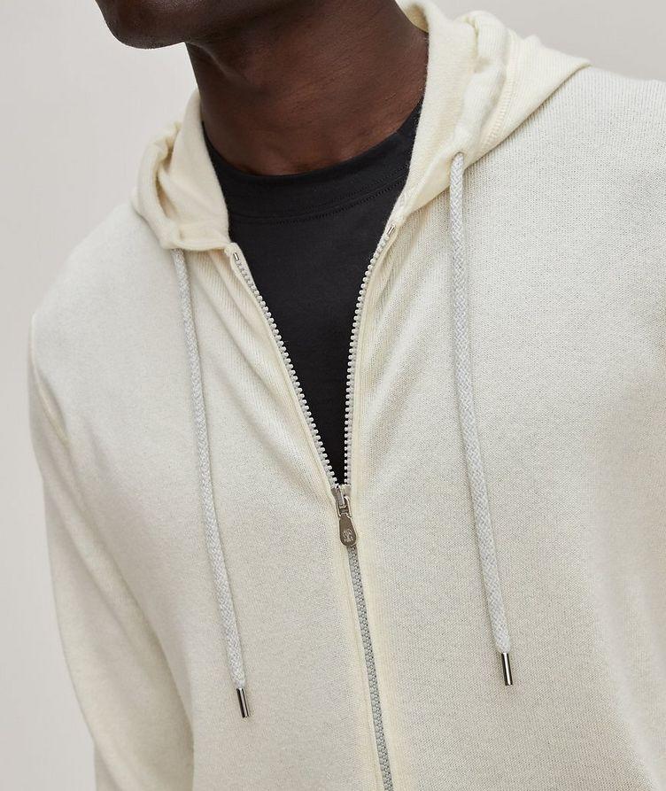 Cashmere Hooded Sweater  image 3