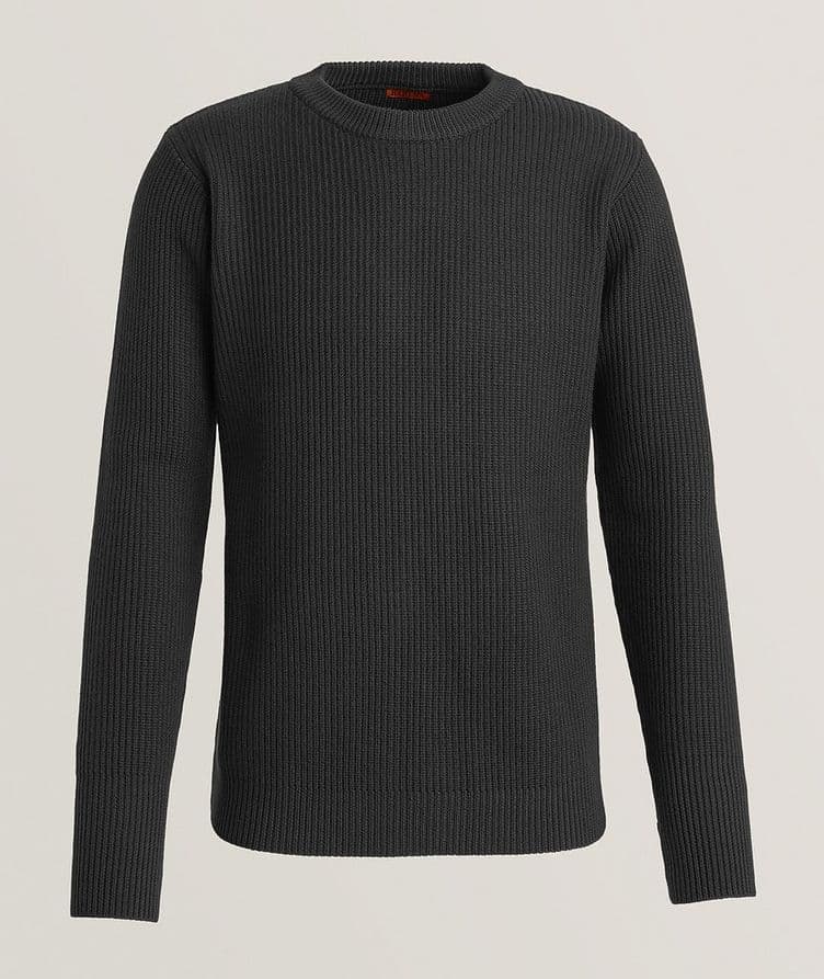 Virgin Wool Crewneck Sweater image 0