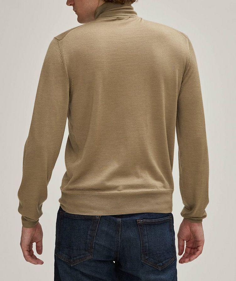 Cashmere-Silk Turtleneck  image 2