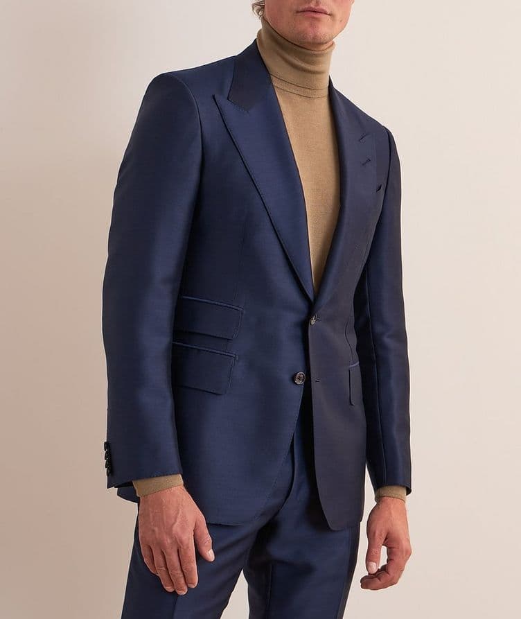 Shelton Wool-Blend Jacket  image 1