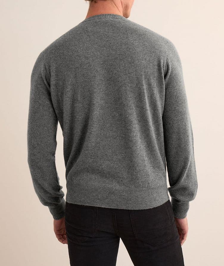 Cashmere Crewneck Sweater image 2