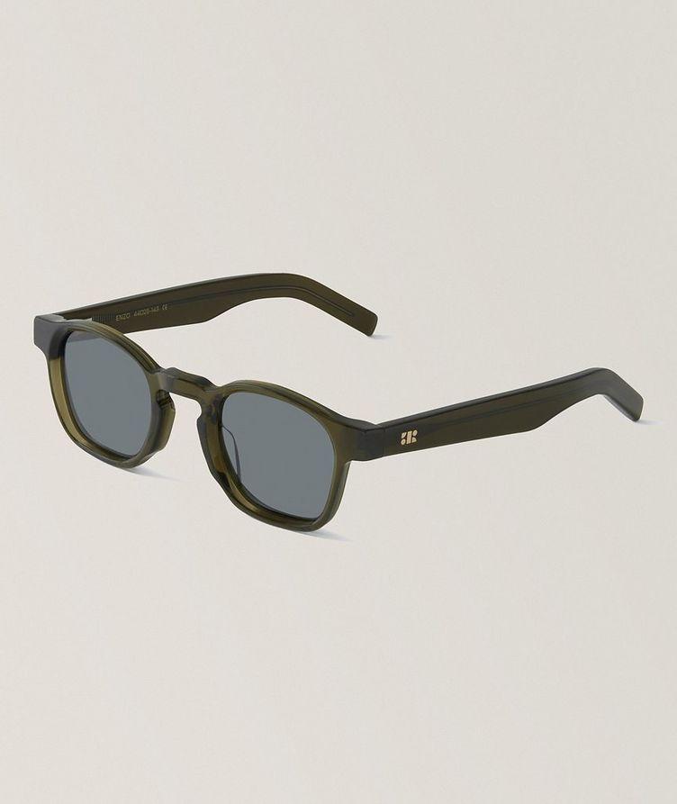 ENZO Square Frame Sunglasses image 0