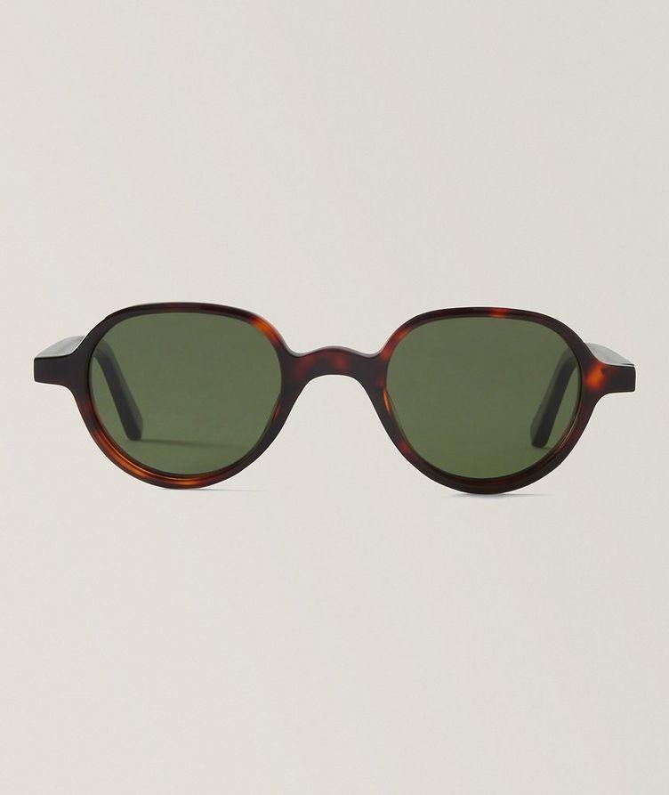 GABY Round Frame Sunglasses image 0