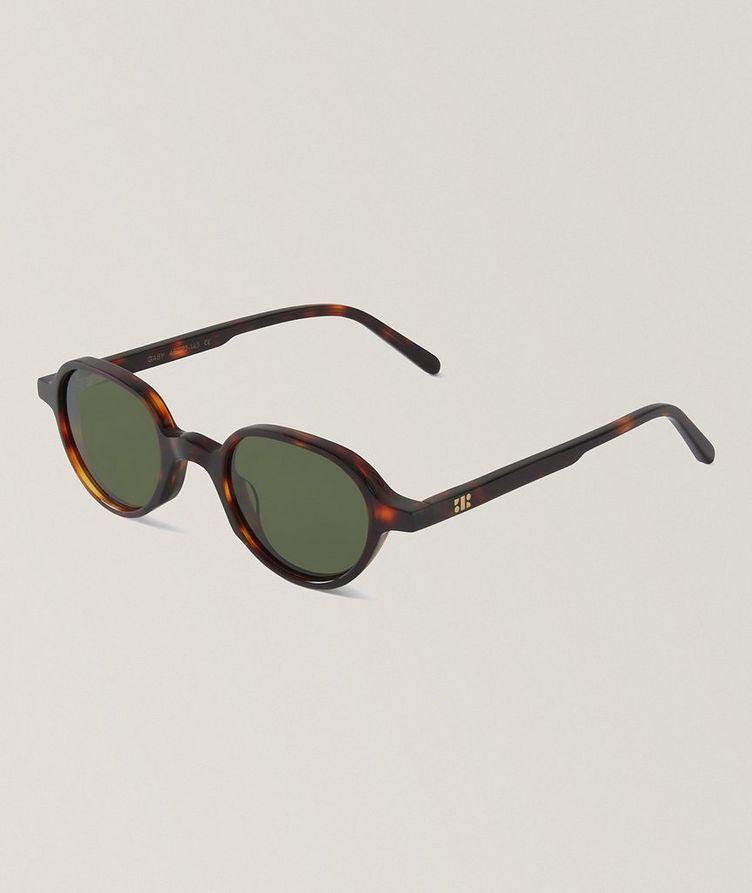 GABY Round Frame Sunglasses image 1