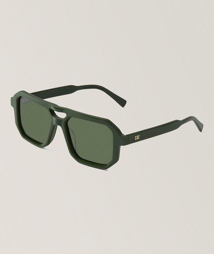 Angelo Square Frame Sunglasses image 0