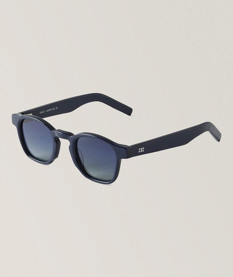 ENZO Square Frame Sunglasses image 0