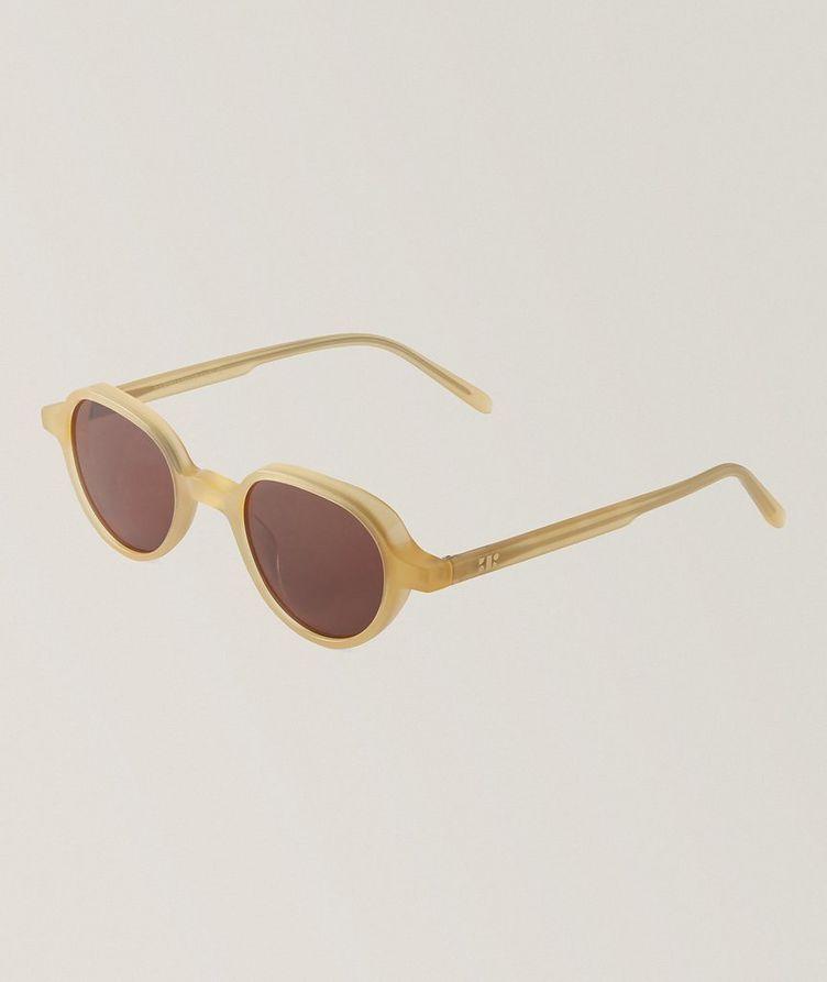 GABY Round Frame Sunglasses image 0