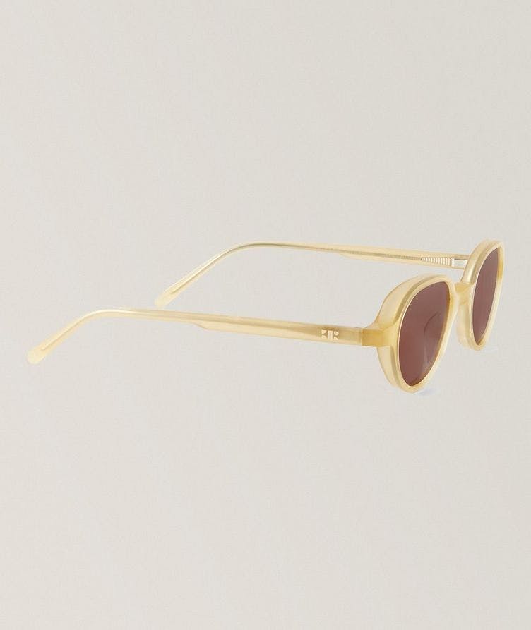 GABY Round Frame Sunglasses image 1