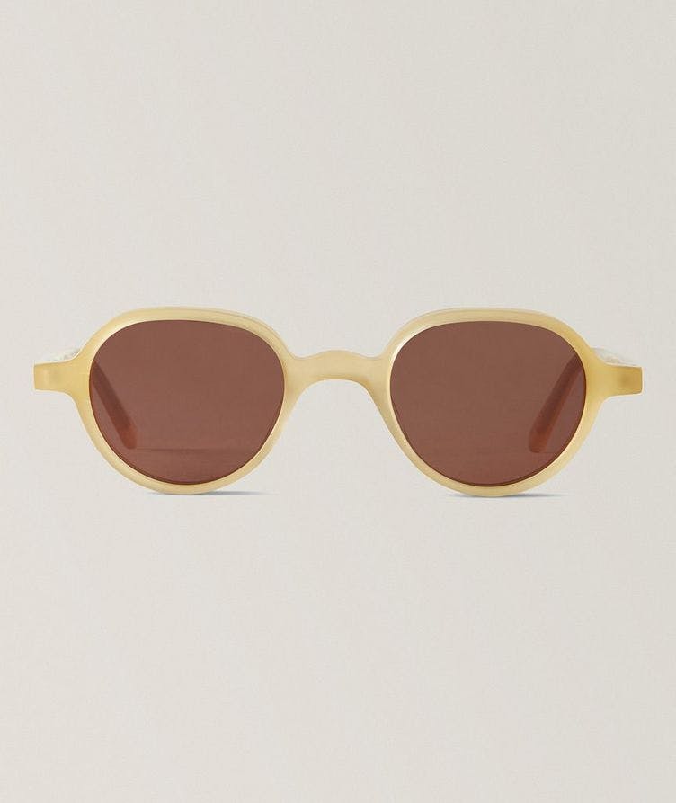 GABY Round Frame Sunglasses image 2