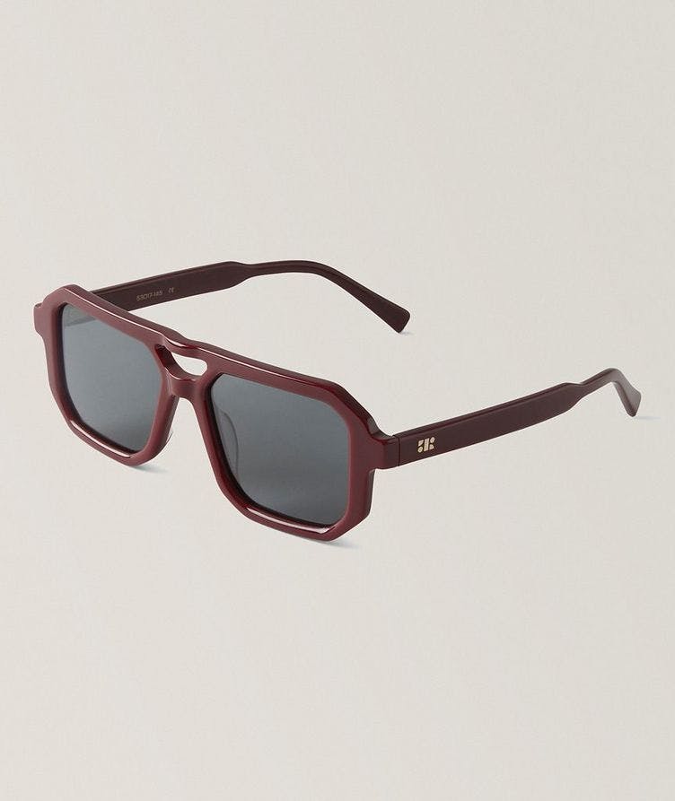 Angelo Square Frame Sunglasses image 0