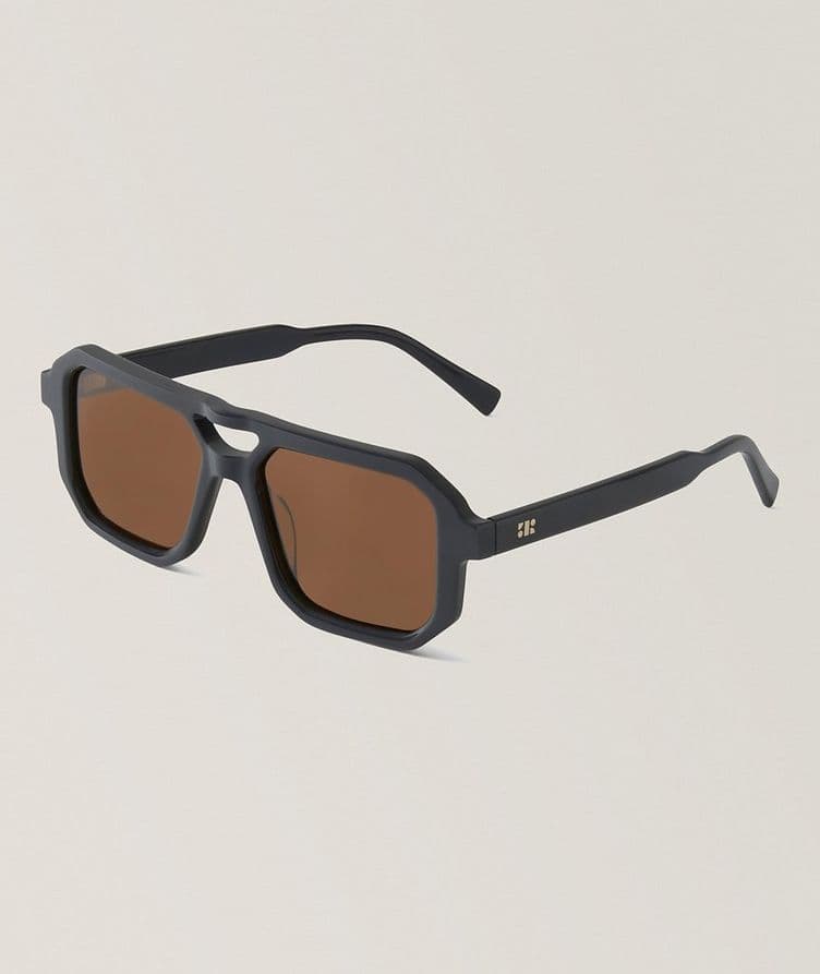 Angelo Square Frame Sunglasses image 0