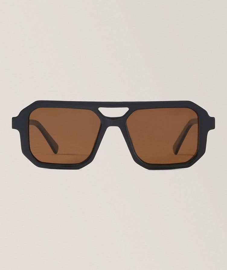 Angelo Square Frame Sunglasses image 1