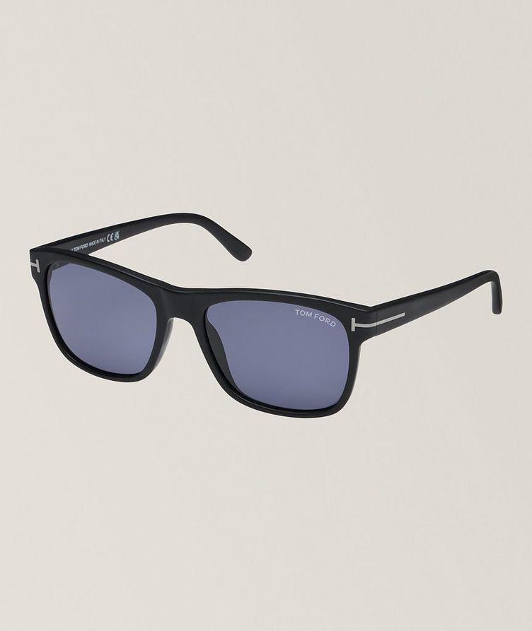 Giulio Geometric Frame Sunglasses image 0